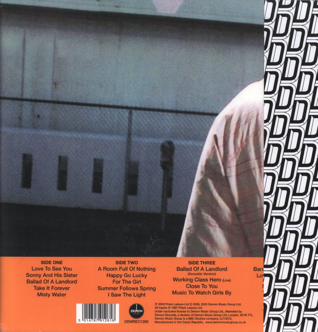 Terry Hall - Laugh (Dinked Archive Edition #25) - Double Lp