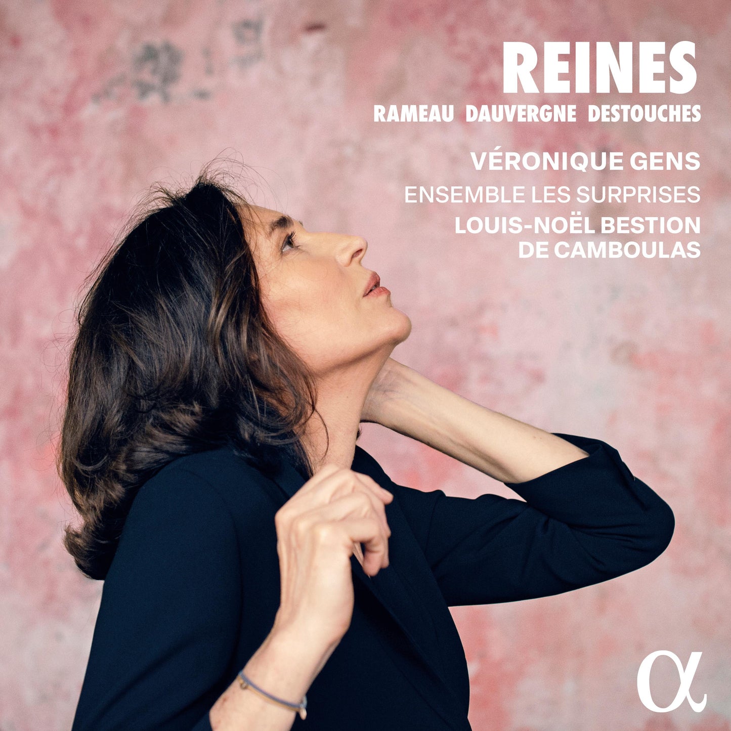 Veronique Gens - Reines - Cd