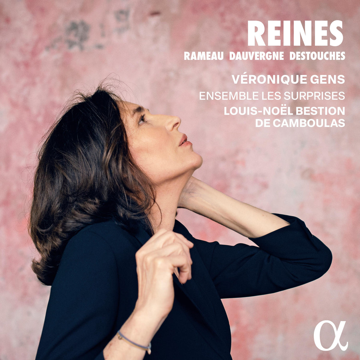 Veronique Gens - Reines - Cd