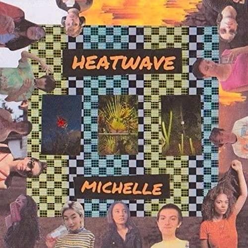 Michel'le - Heatwave - Lp