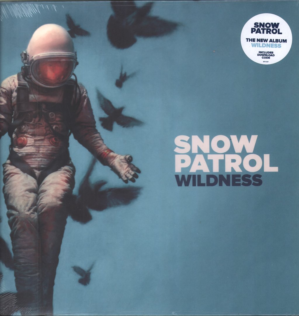 Snow Patrol - Wildness - Lp