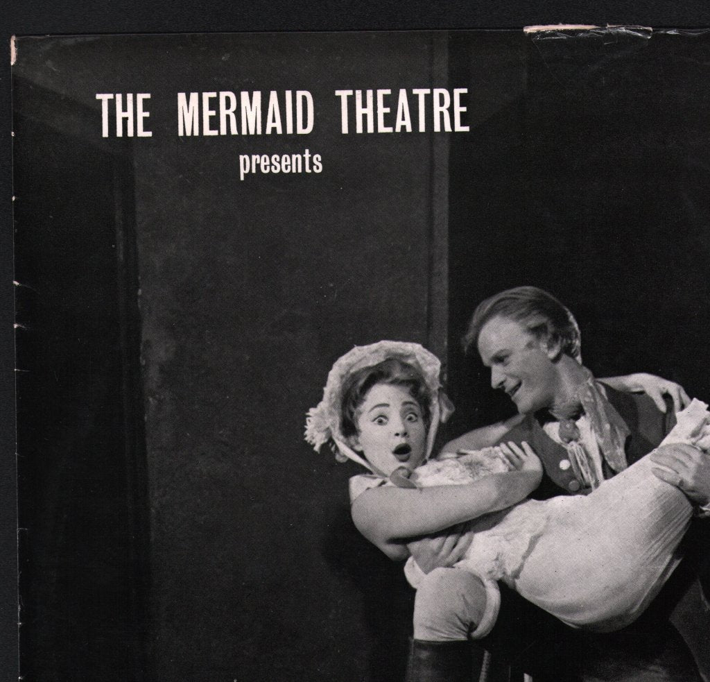 Mermaid Theatre Company - Lock Up Your Daughters - Original Cast Recording - Lp