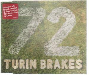 Turin Brakes - 72 - Cd