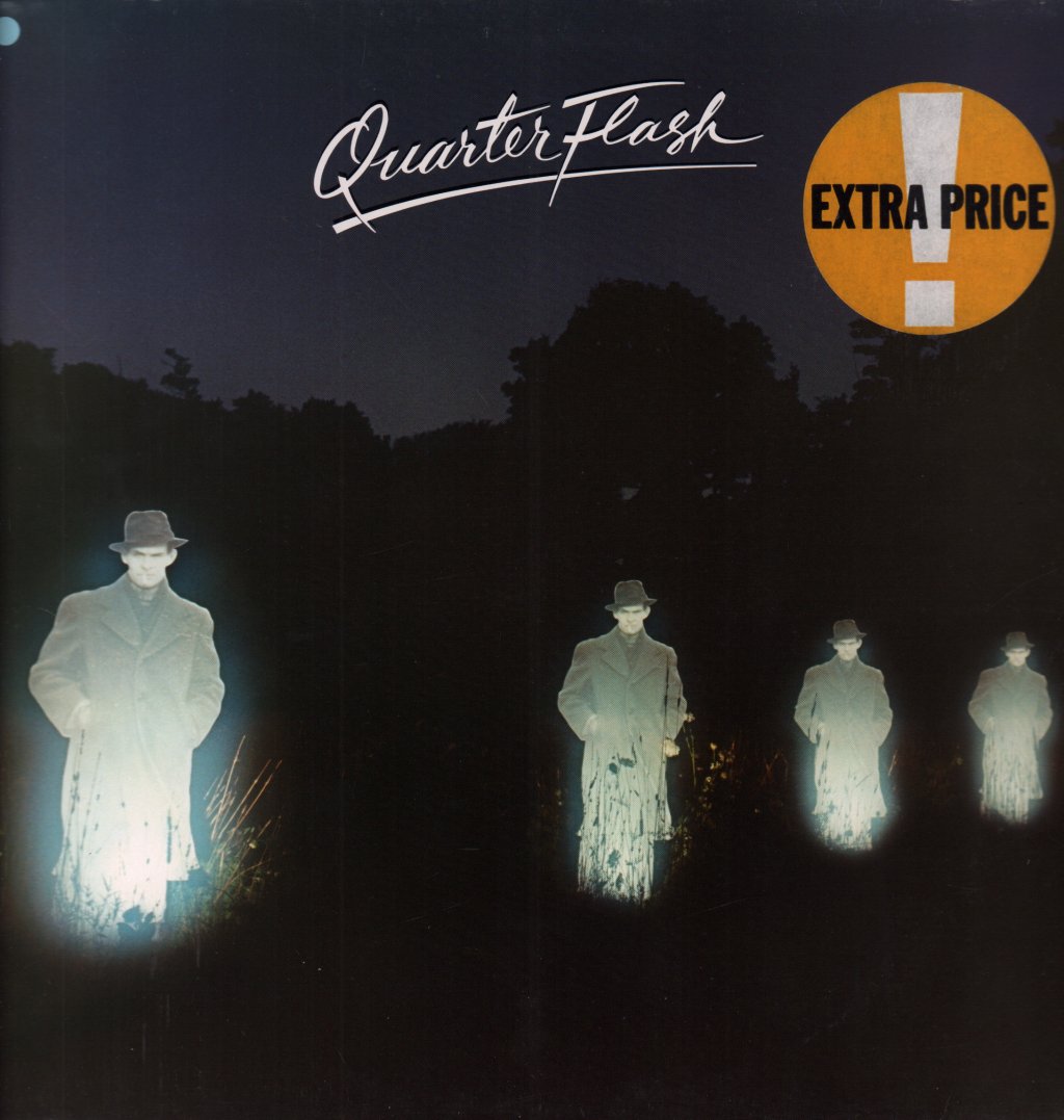 Quarterflash - Quarterflash - Lp