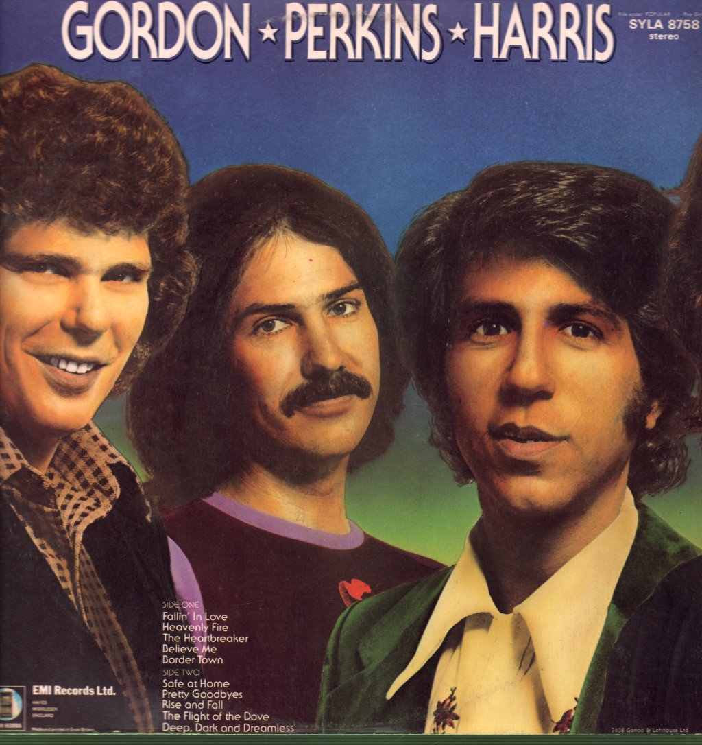 Souther Hillman Furay Band - Souther-Hillman-Furay Band - Lp