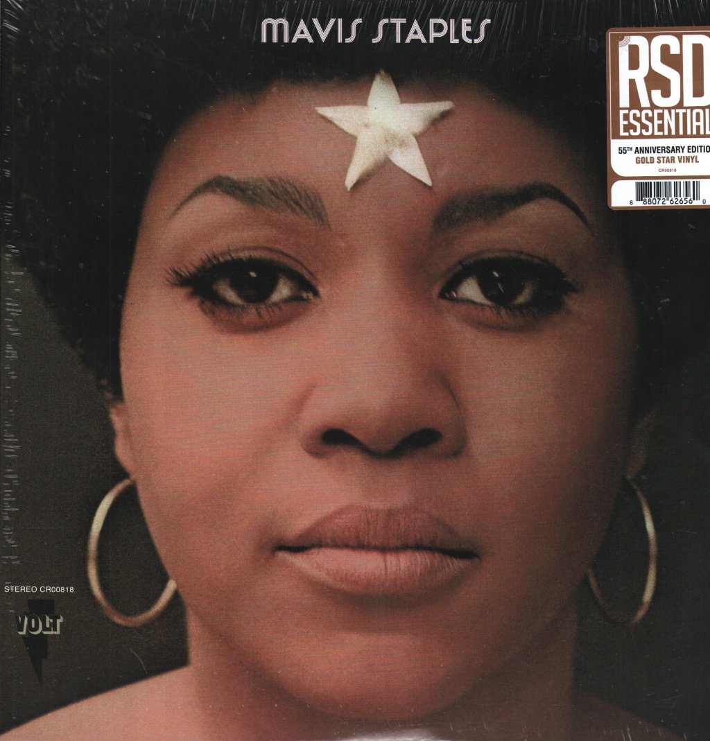 Mavis Staples - Mavis Staples - Lp