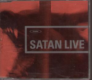 Orbital - Satan - Cd