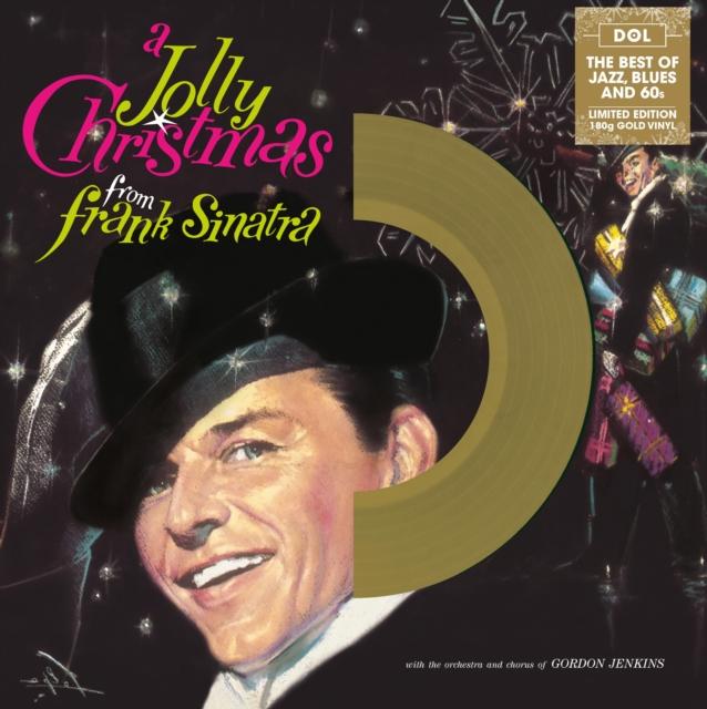 Frank Sinatra - A Jolly Christmas - Lp