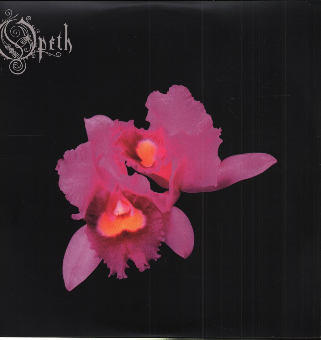 Opeth - Orchid - Double Lp