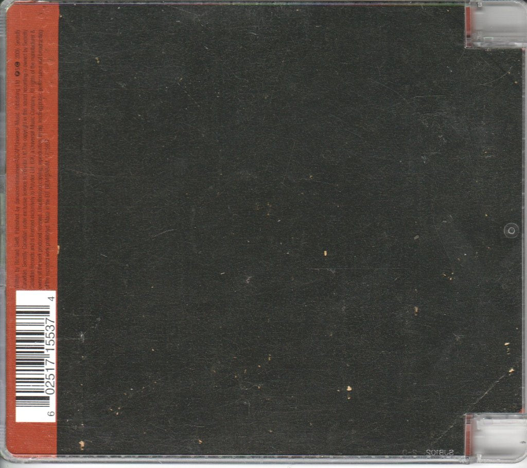 Richard Swift - Dressed Up For The Letdown - Cd