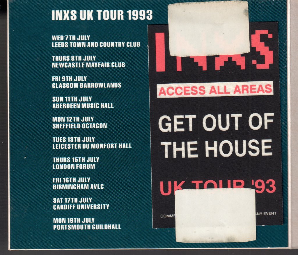 INXS - Gift - Cd