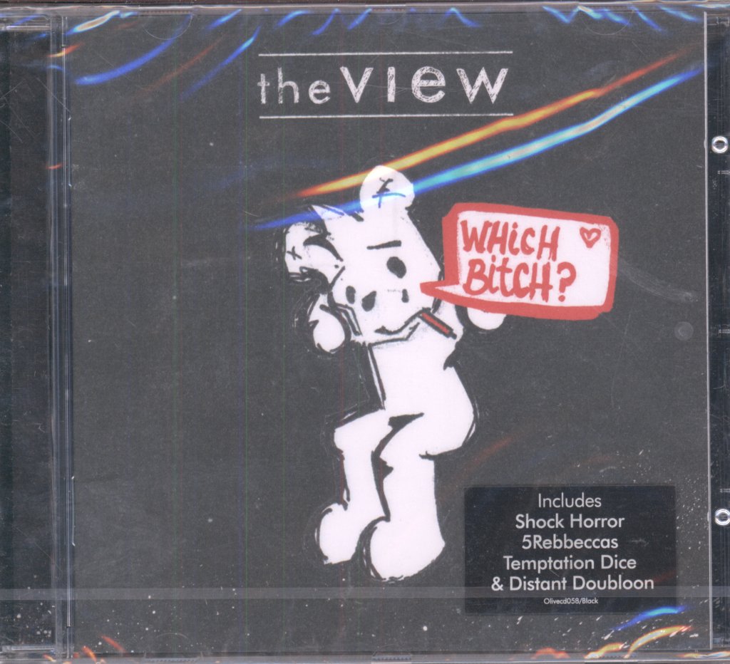 View - Which Bitch? - Cd