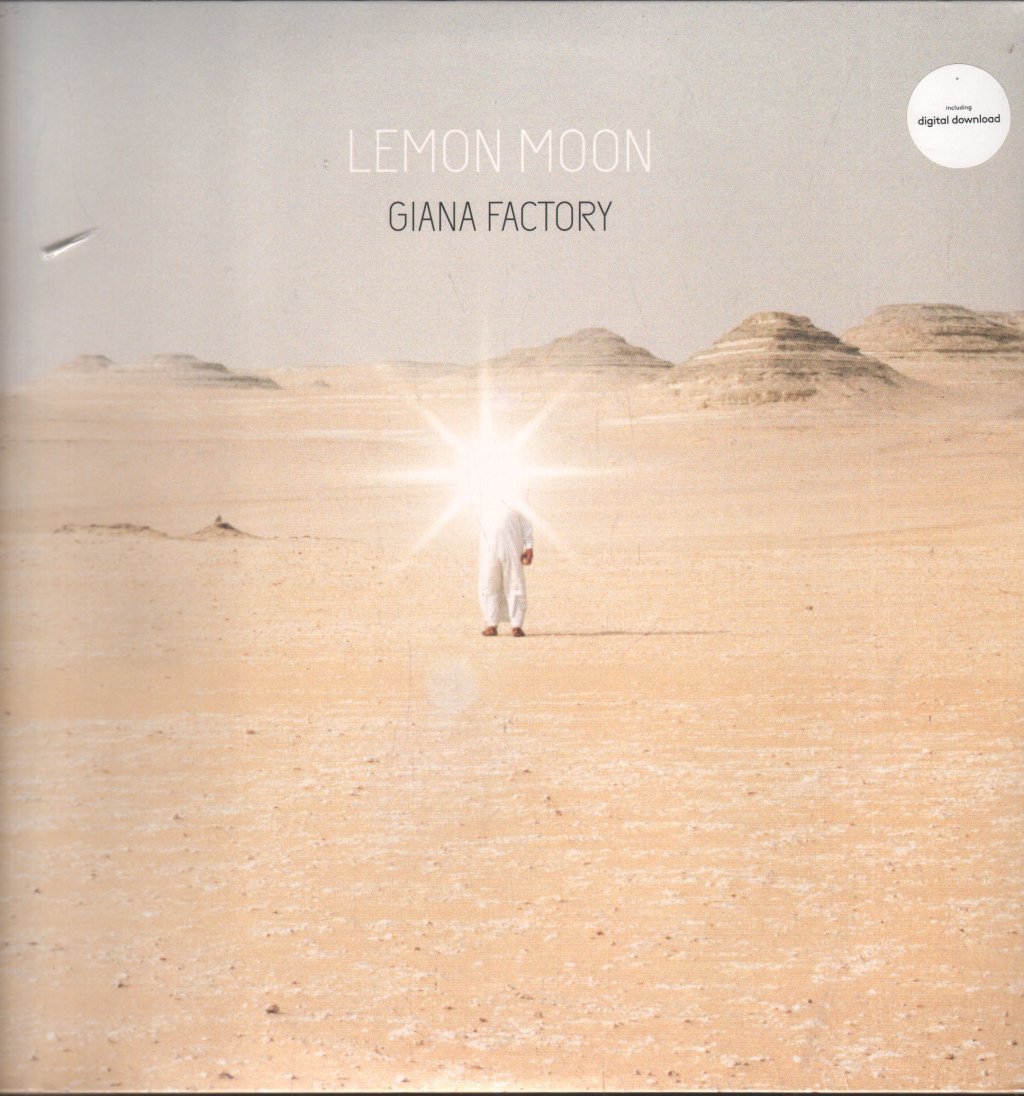 Giana Factory - Lemon Moon - Lp