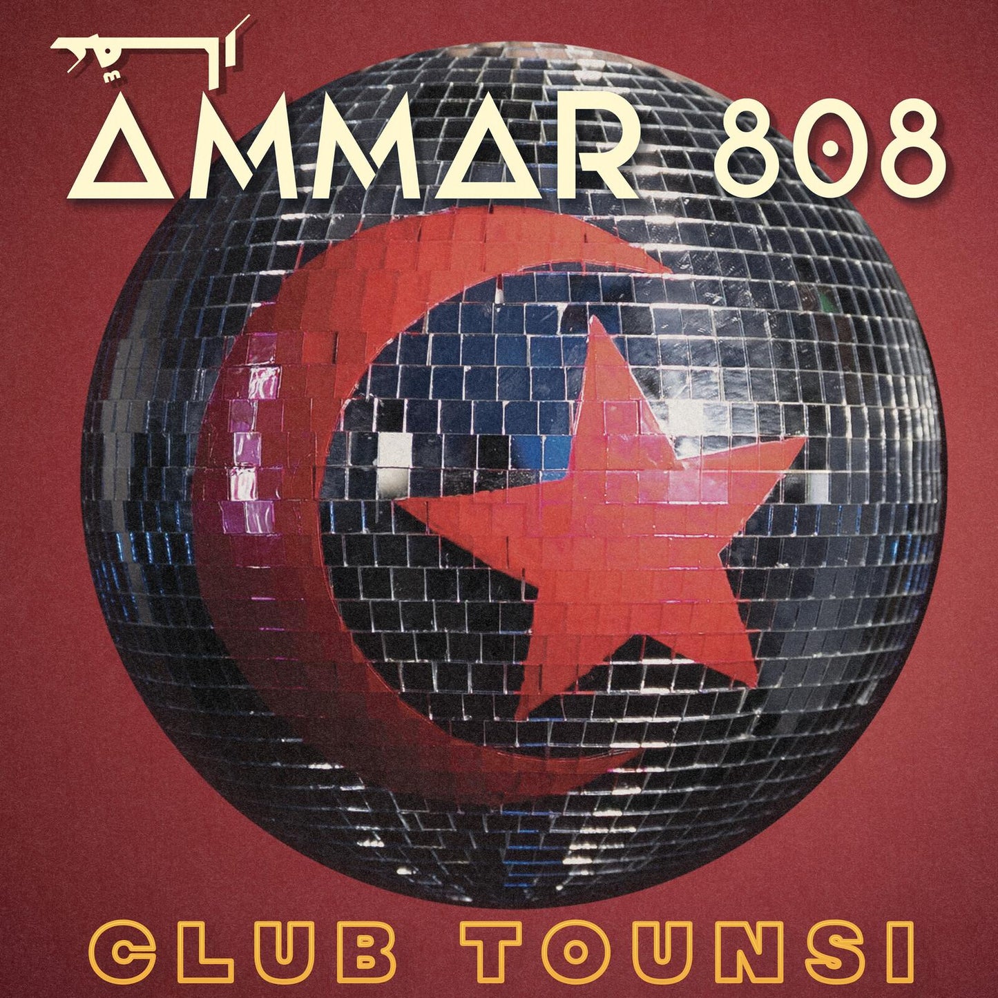 Ammar 808 - Club Tounsi - Cd