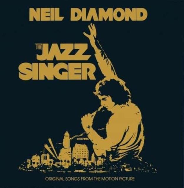 Neil Diamond - Jazz Singer: Original Songs From the Motion Picture - Cd