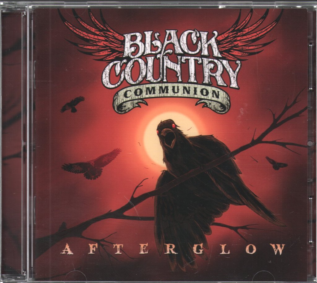 Black Country Communion - Afterglow - Cd/Dvd
