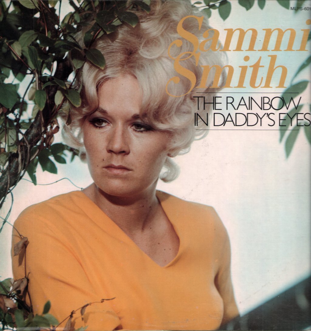 Sammi Smith - Rainbow In Daddy's Eyes - Lp