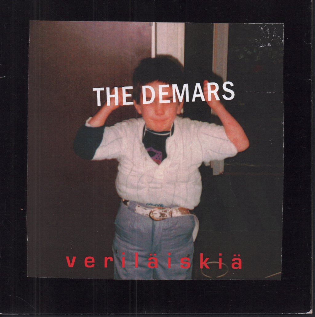 Demars - Veriläiskiä - 7 Inch