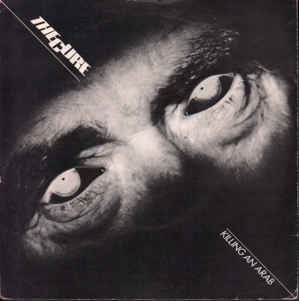 Cure - Killing An Arab - 7 Inch