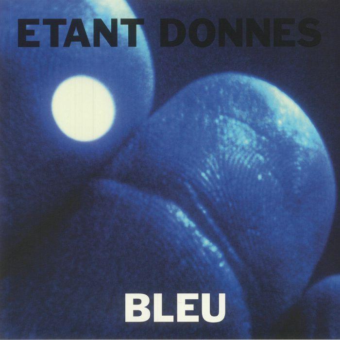 Etant Donnes - Bleu - Double Lp