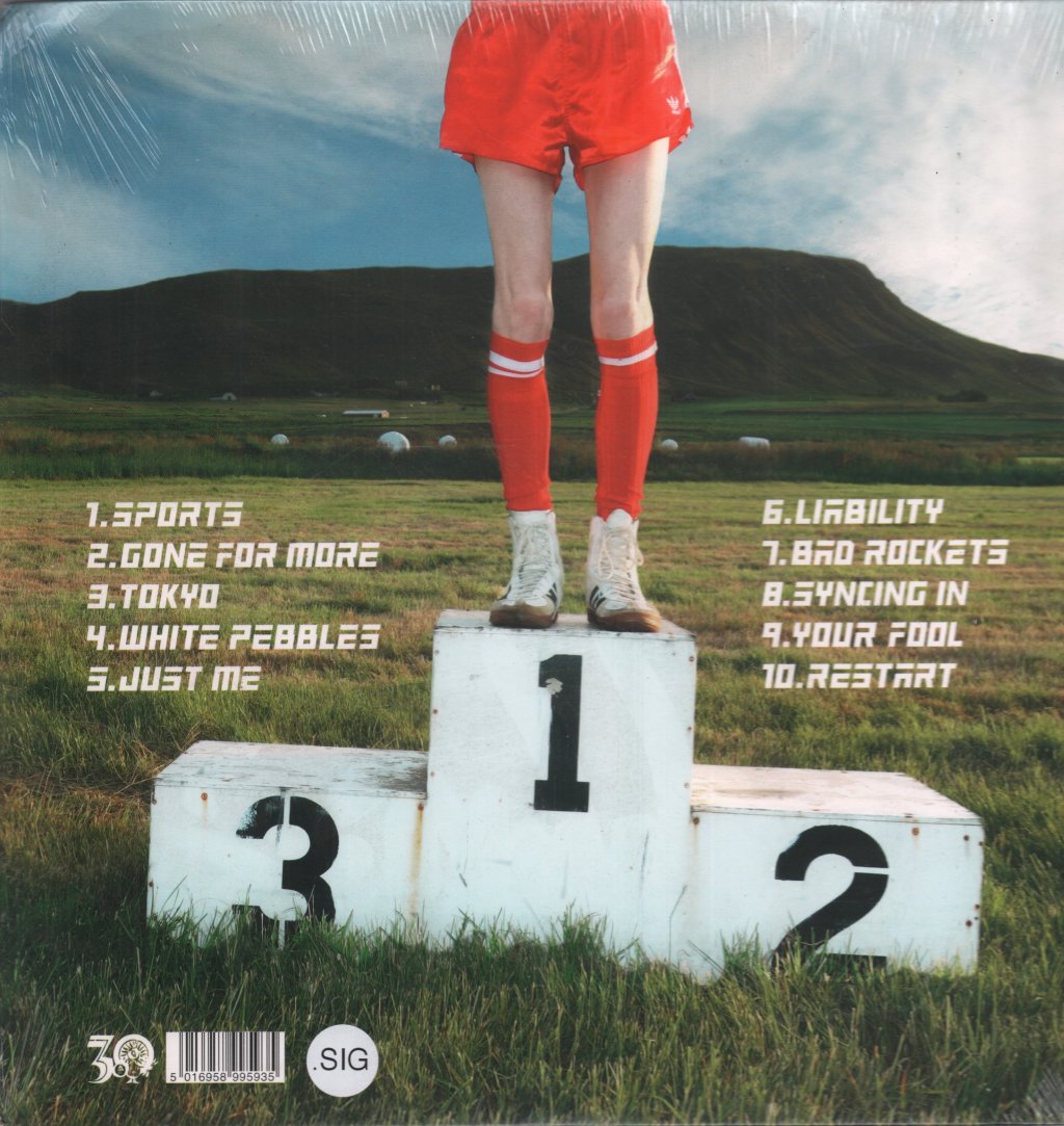 Fufanu - Sports - Double Lp