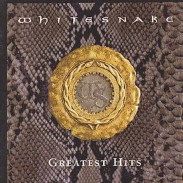Whitesnake - Greatest Hits - Cd
