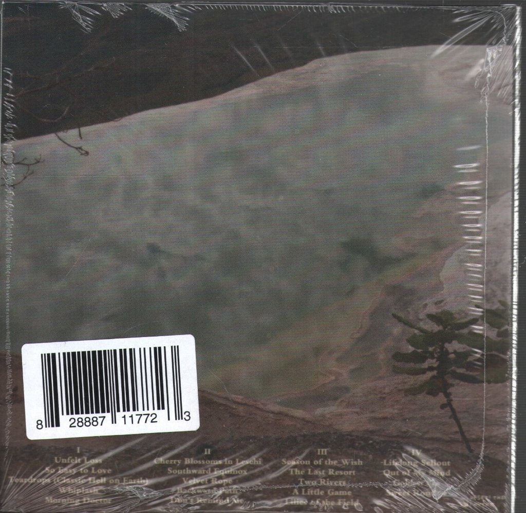 Gun Outfit - Process and Reality - Cd