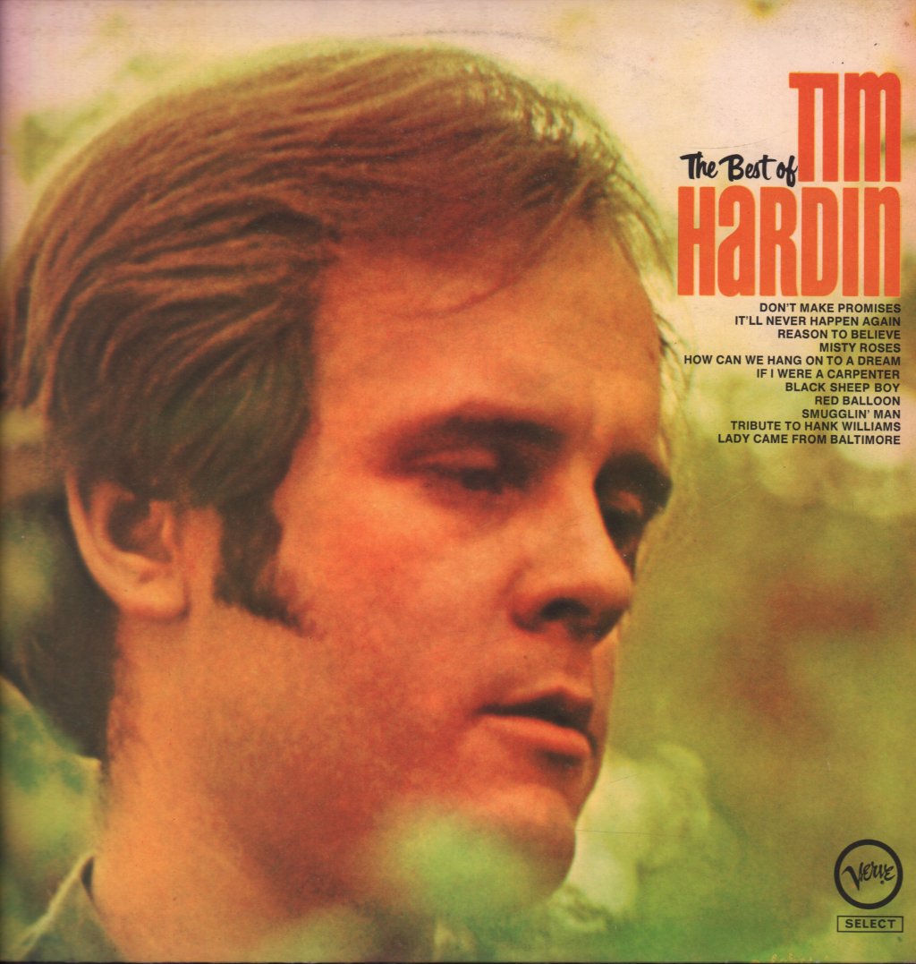 Tim Hardin - Best Of - Lp