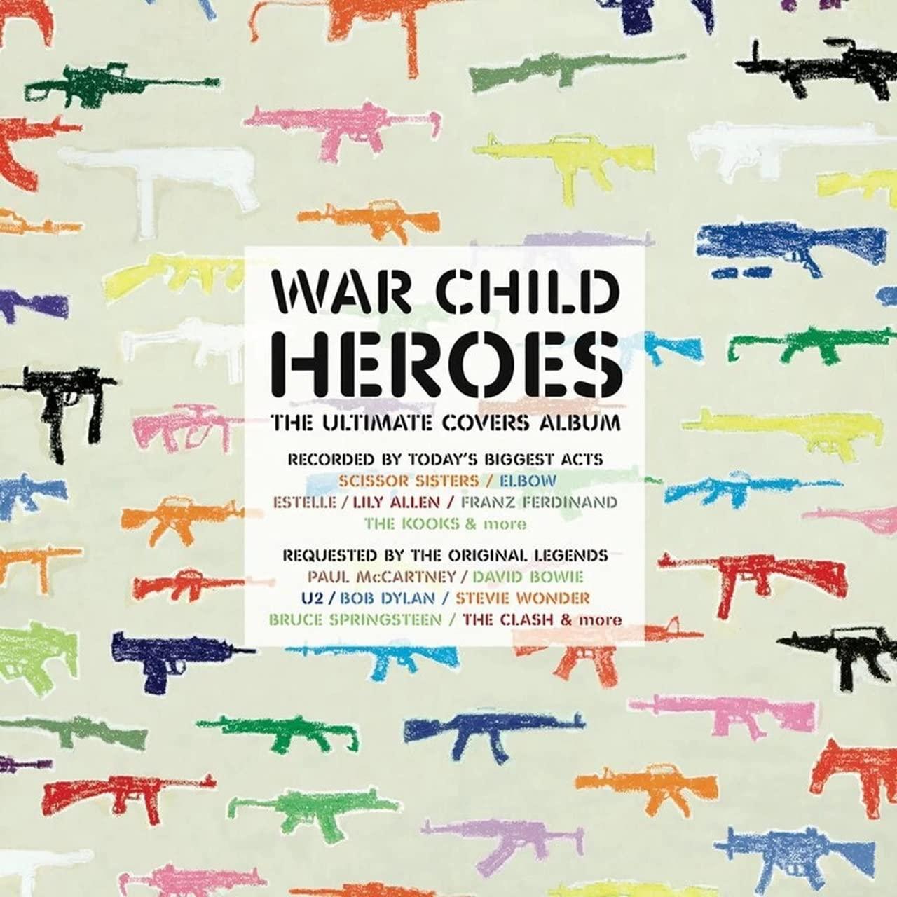 War Child Presents Heroes - War Child Presents Heroes Vol. 1 - Double Lp