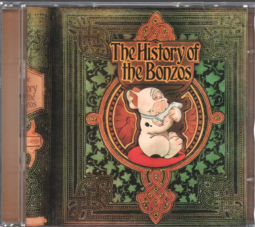 Bonzo Dog Doo-Dah Band - History Of The Bonzos - Double Cd