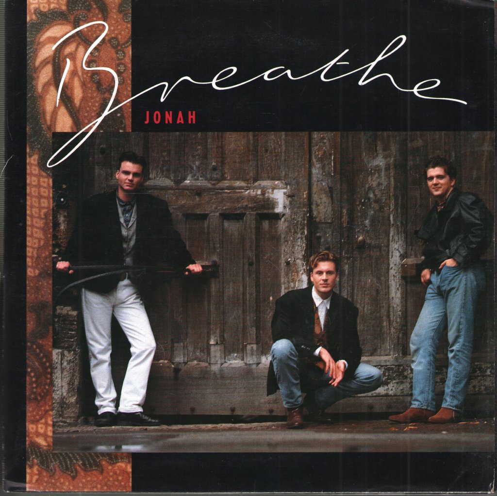 Breathe - Jonah - 7 Inch