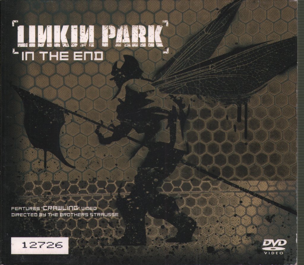 Linkin Park - In The End - Dvd