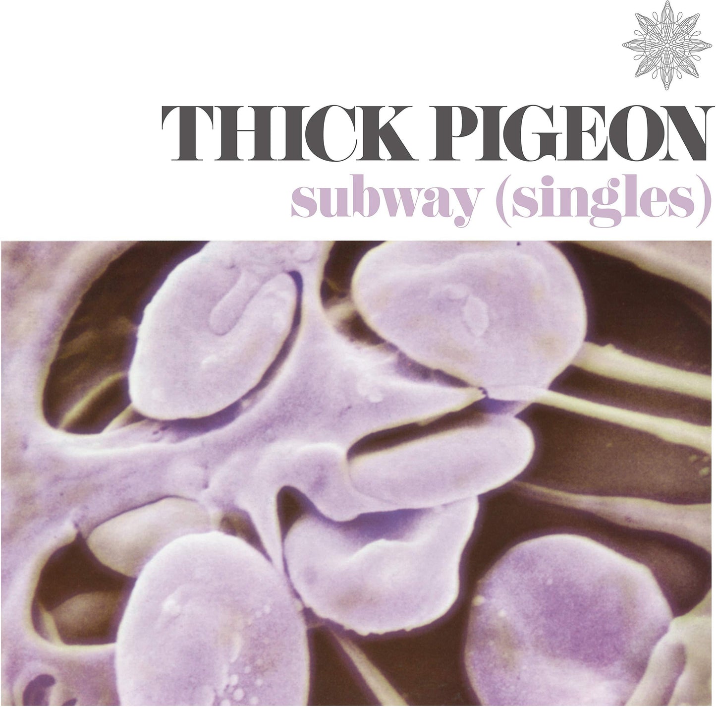 Thick Pigeon - Subway (Singles) - Lp