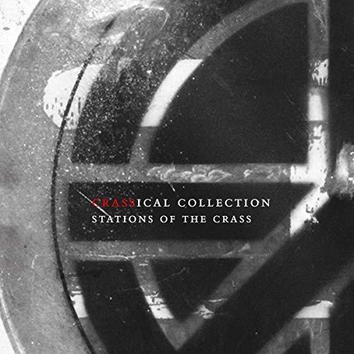 Crass - Stations of the Crass (Crassical Collection) - Double Cd