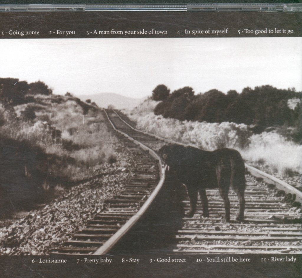 Rue Barbs - Going Home - Cd