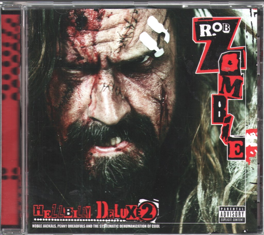 Rob Zombie - Hellbilly Deluxe 2 - Cd