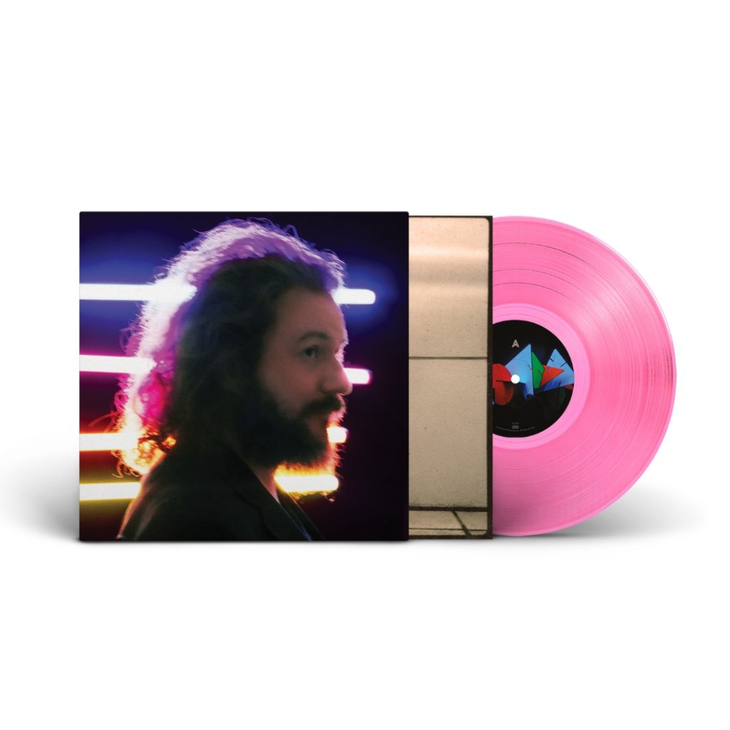 Jim James - Wowed Out - Lp