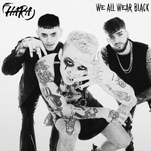Hara - We All Wear Black - 12 Inch
