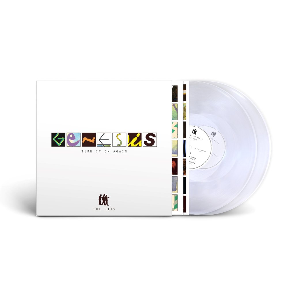 Genesis - Turn It On Again: The Hits - Double Lp