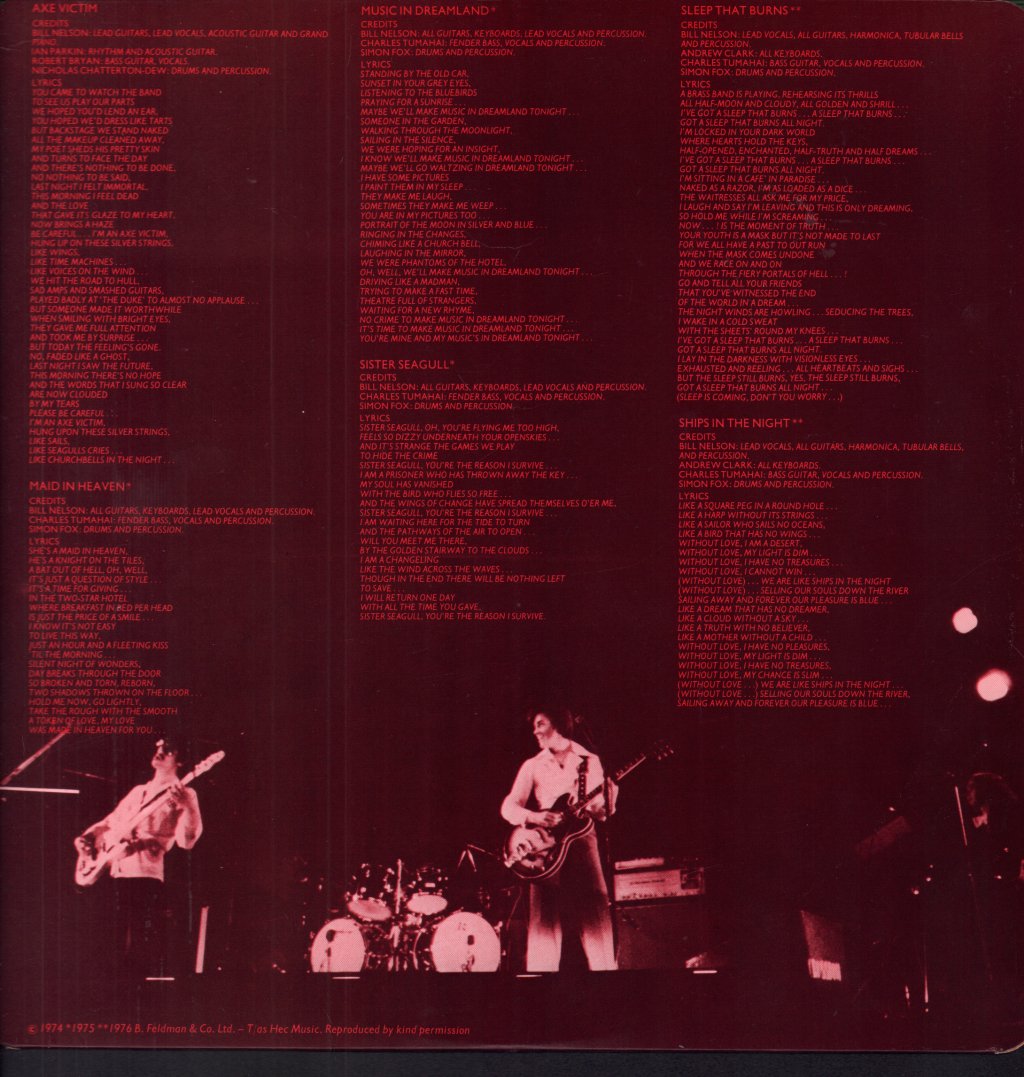 Be Bop Deluxe - Best Of And The Rest Of - Double Lp