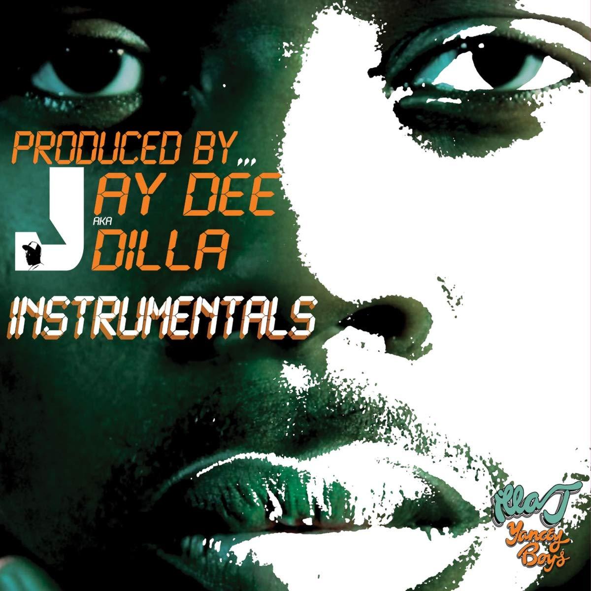 Dee Jay - Yancey Boys Instrumentals (Rsd Black Friday 2022) - Double Lp
