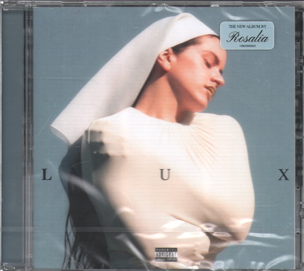 Rosalia - Lux - Cd