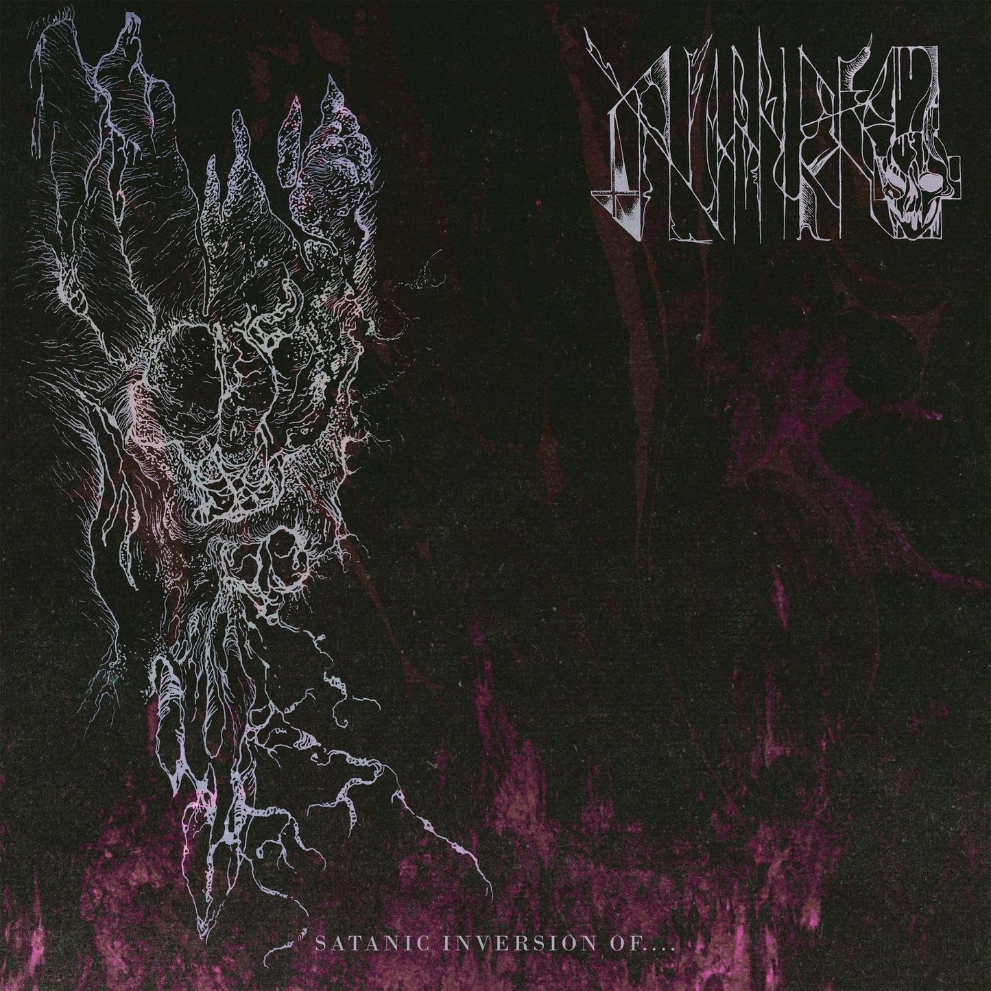 Avmakt - Satanic Inversion Of.... - Lp