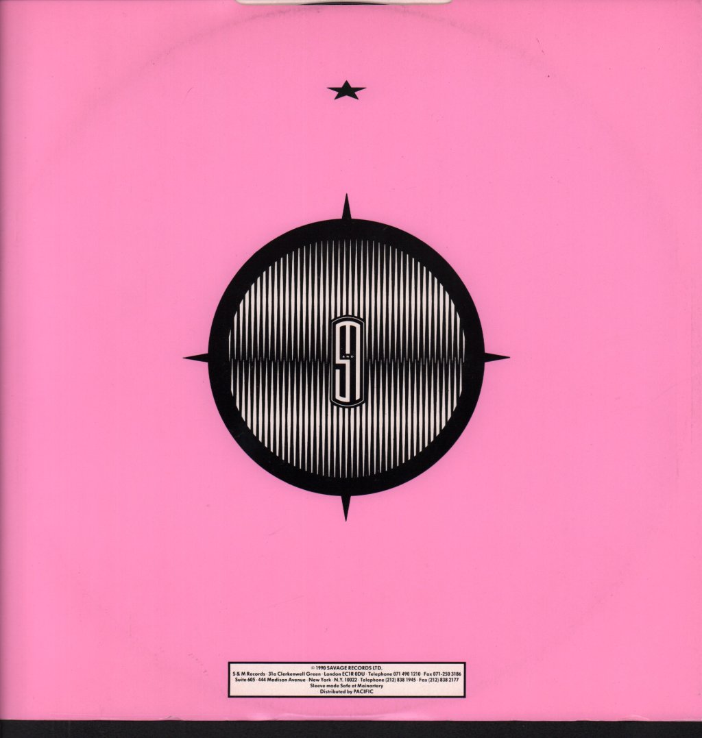 Steppford Wives - 2000 Light Years From Home - 12 Inch