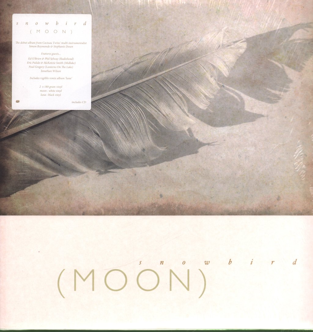 Snowbird - ( Moon ) - Double Lp