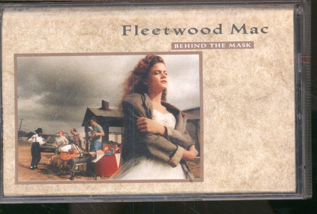 Fleetwood Mac - Behind The Mask - Cassette