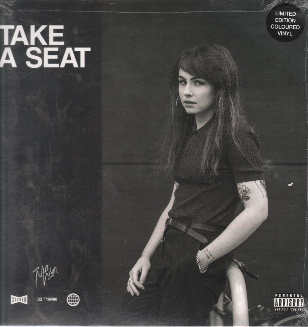 Nia Wyn - Take A Seat - 12 Inch