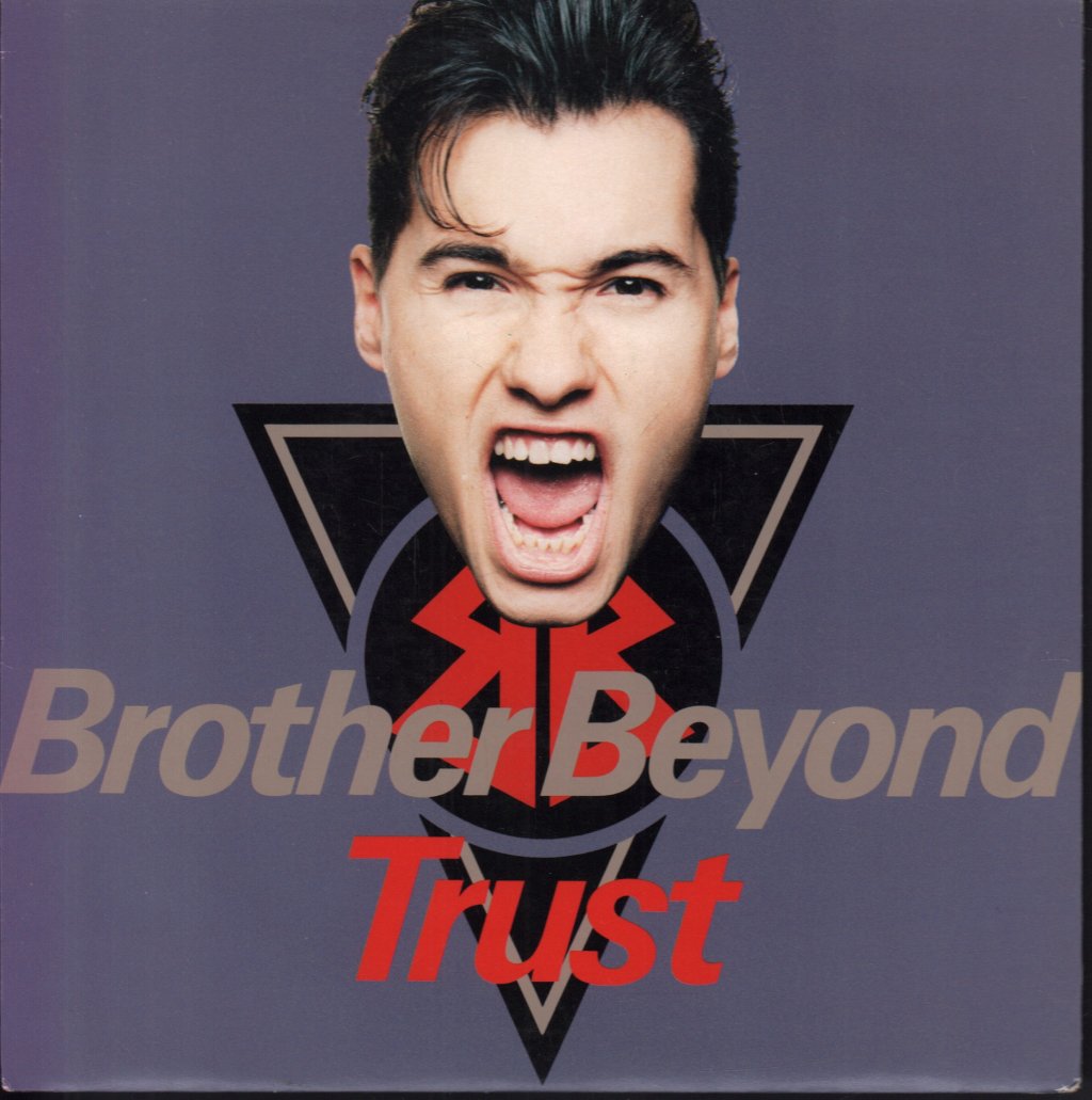 Brother Beyond - Trust - 7 Inch