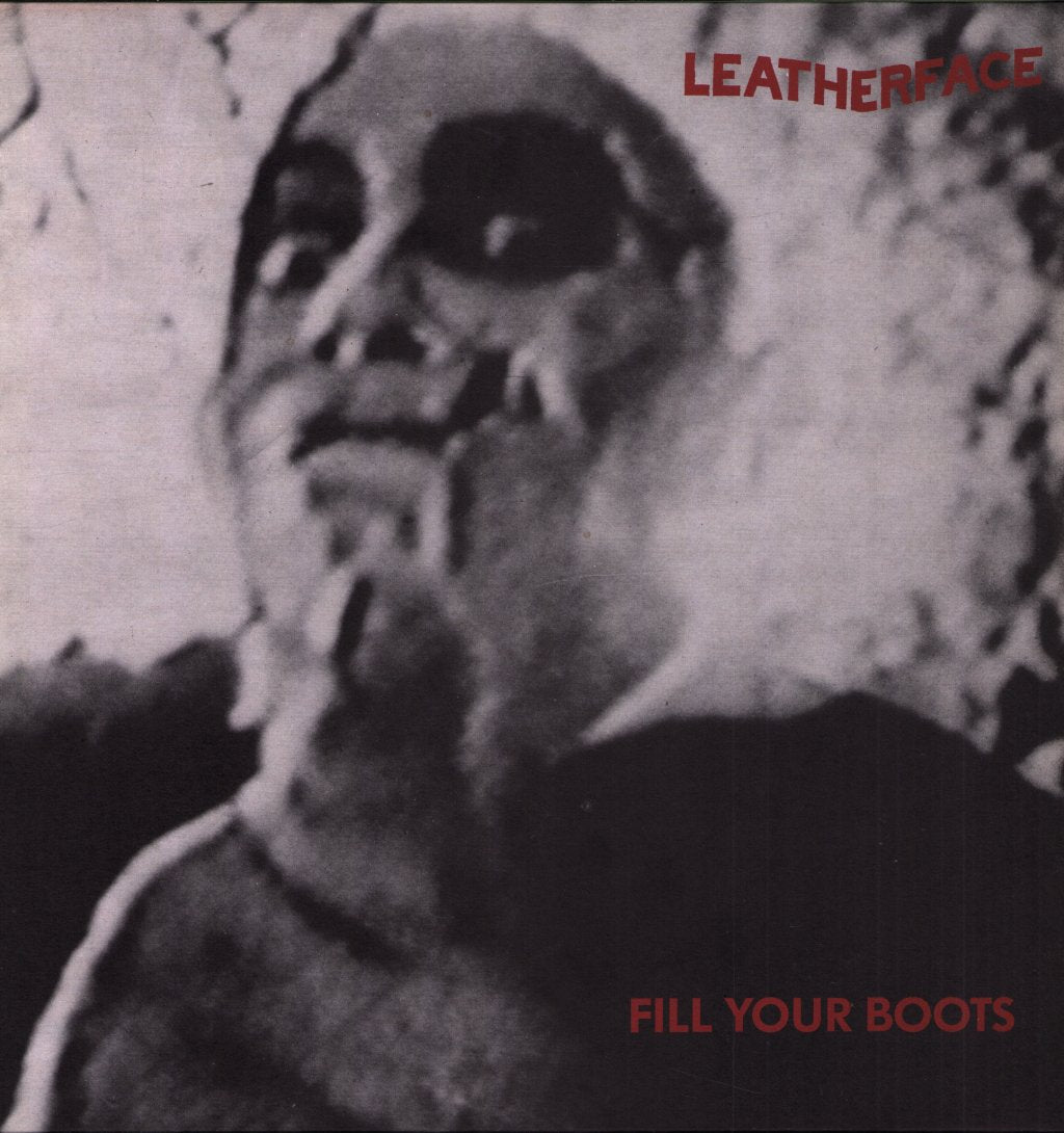 Leatherface - Fill Your Boots - Lp