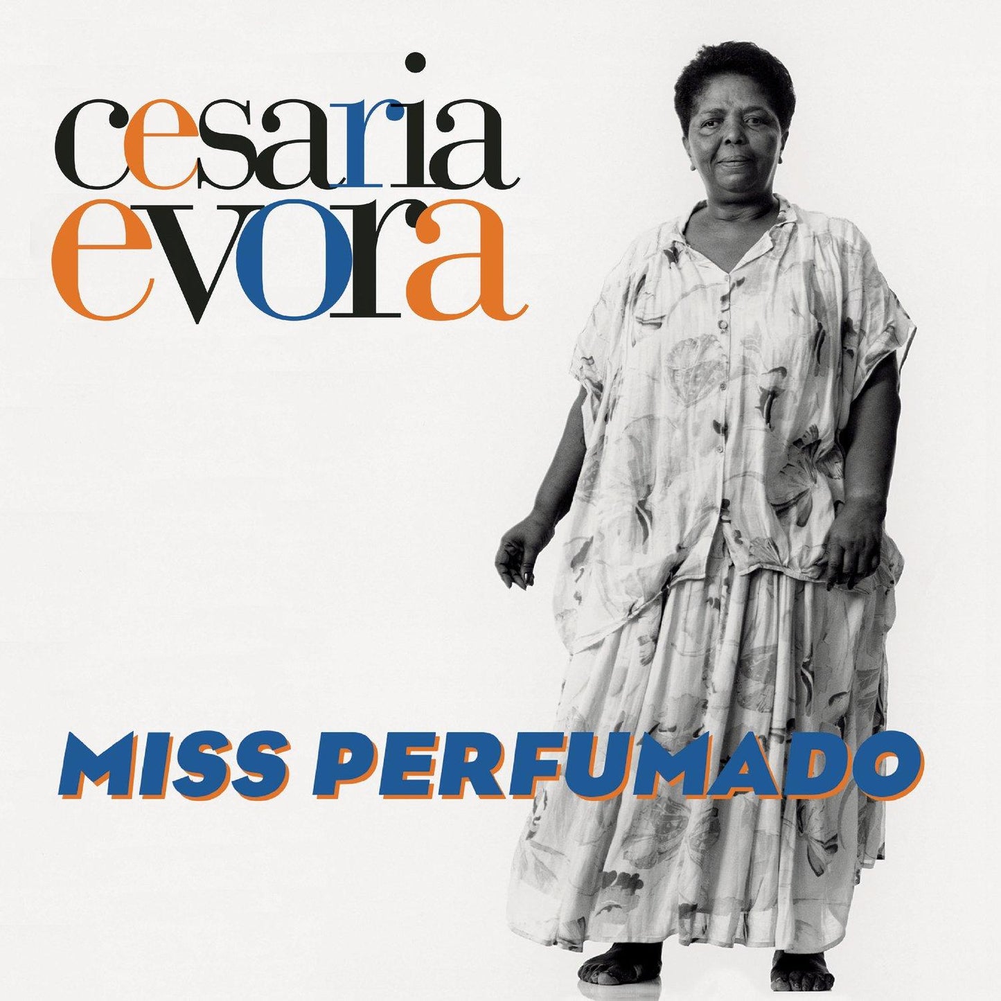 Cesaria Evora - Miss Perfumado - Double Lp